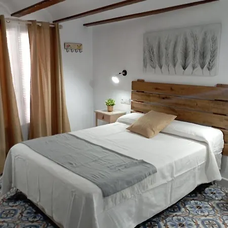 Inn El Manantial Zahara De La Sierra