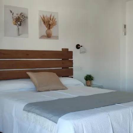 Inn El Manantial Zahara De La Sierra