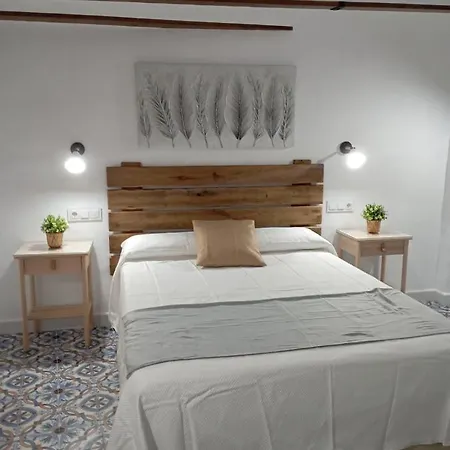 Inn El Manantial Zahara De La Sierra