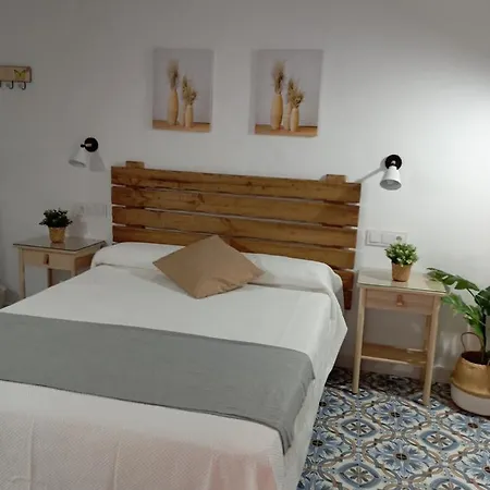 Inn El Manantial Zahara De La Sierra