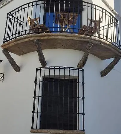 El Manantial Inn Zahara De La Sierra