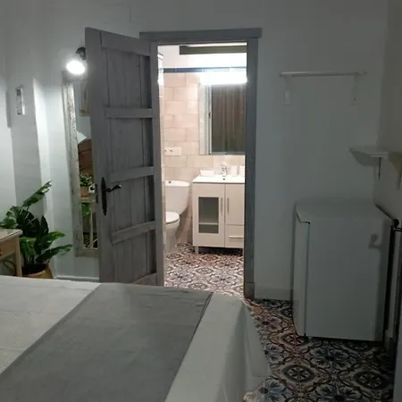 Locanda El Manantial Zahara De La Sierra